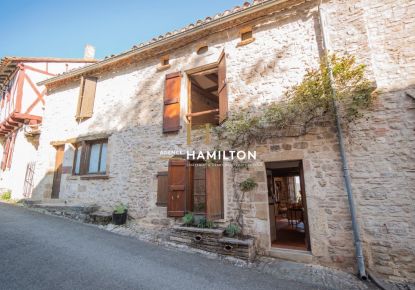 vente Maison de village Cordes-sur-ciel