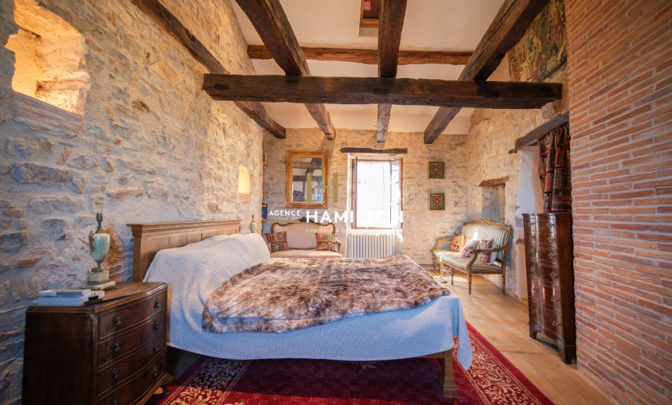 vente Maison de village Cordes-sur-ciel - Photo 6