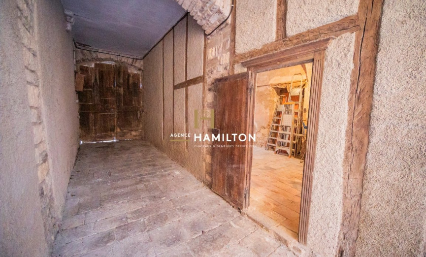 vente Demeure de ville et village Cordes-sur-ciel - Photo 15