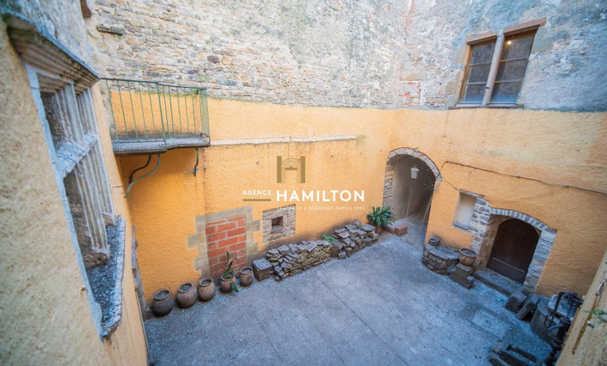 vente Demeure de ville et village Cordes-sur-ciel - Photo 4