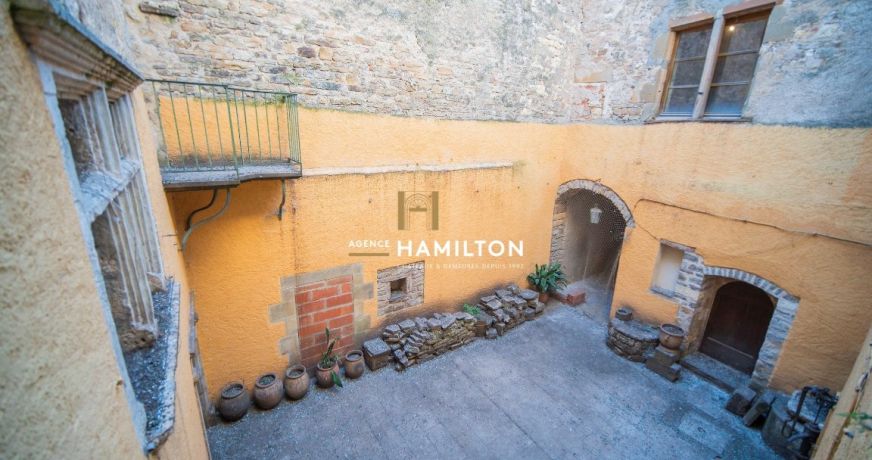 vente Demeure de ville et village Cordes-sur-ciel