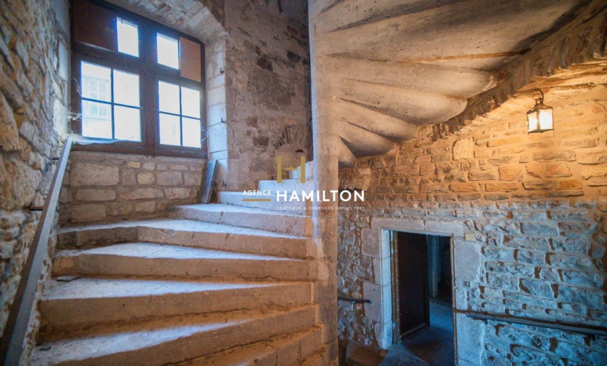 vente Demeure de ville et village Cordes-sur-ciel - Photo 7