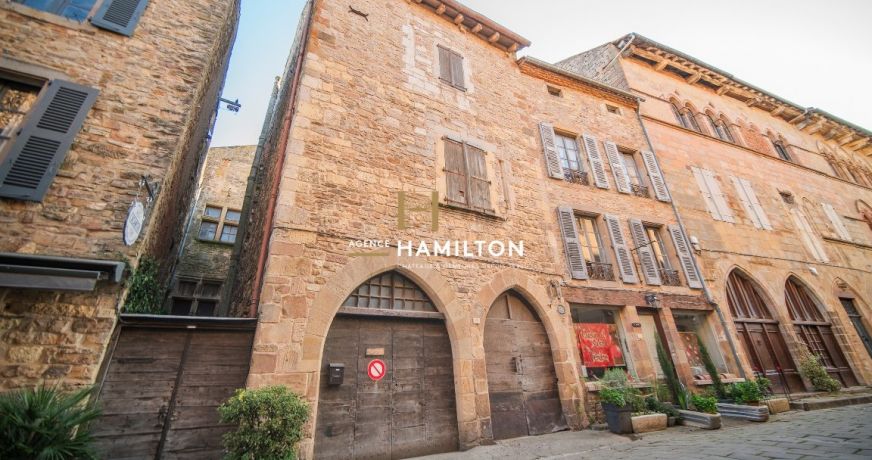 vente Demeure de ville et village Cordes-sur-ciel