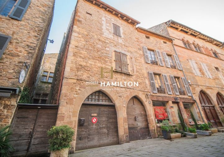 vente Demeure de ville et village Cordes-sur-ciel