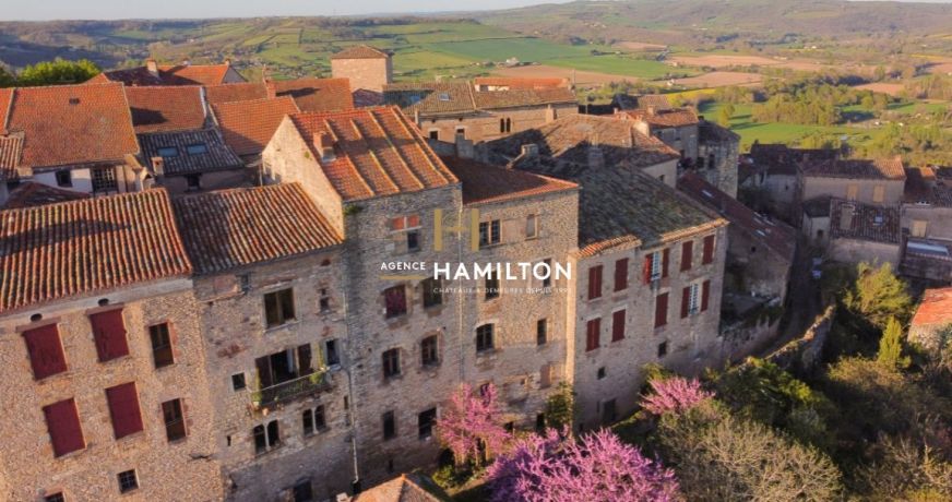 vente Demeure de ville et village Cordes-sur-ciel