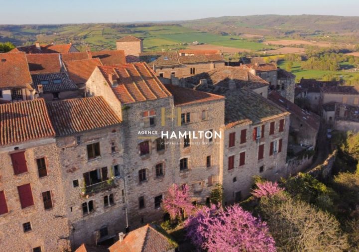 vente Demeure de ville et village Cordes-sur-ciel