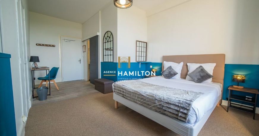 vente Hôtel Cordes-sur-ciel