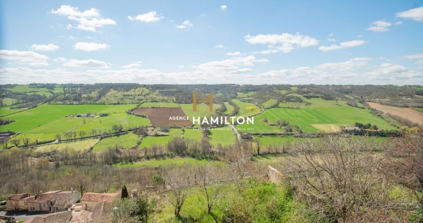 vente Hôtel Cordes-sur-ciel