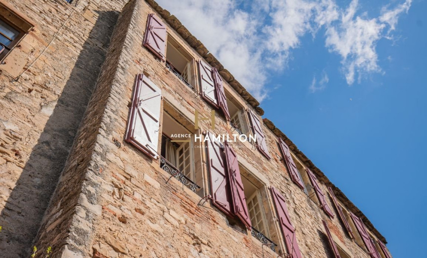 vente Hôtel Cordes-sur-ciel - Photo 15