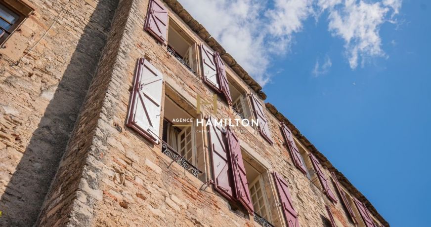 vente Hôtel Cordes-sur-ciel