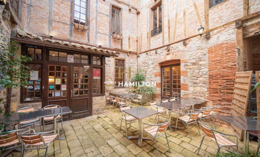 vente Hôtel Cordes-sur-ciel - Photo 1