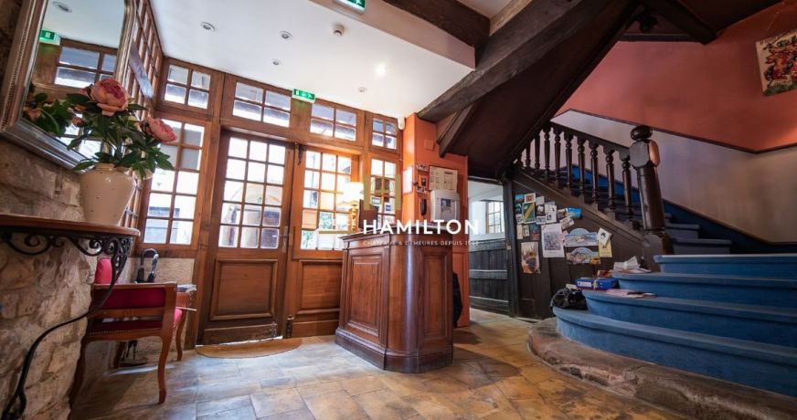 vente Hôtel Cordes-sur-ciel