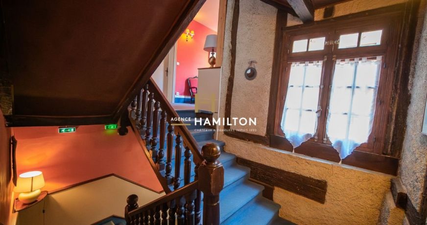 vente Hôtel Cordes-sur-ciel