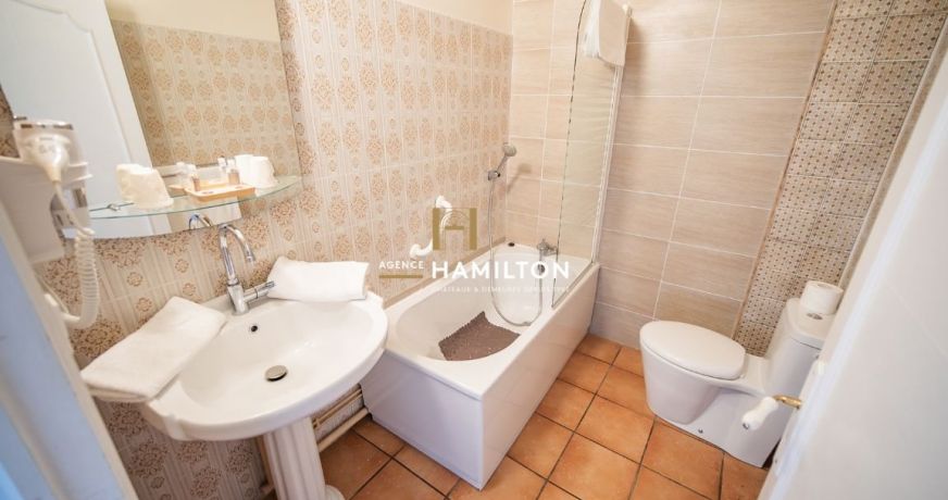 vente Hôtel Cordes-sur-ciel