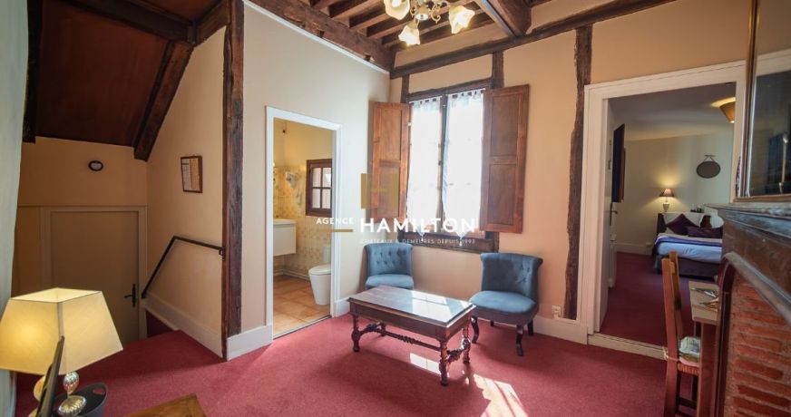 vente Hôtel Cordes-sur-ciel