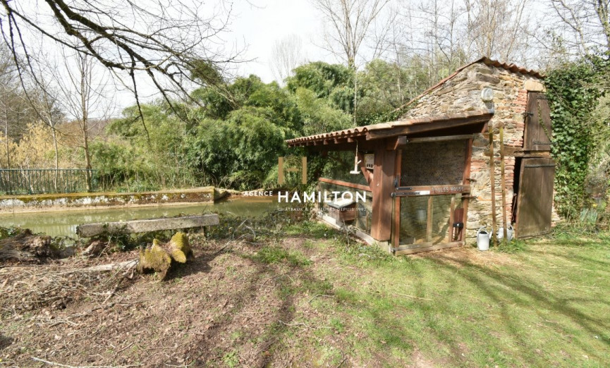 vente Moulin Albi - Photo 13