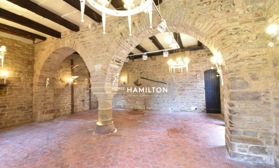 vente Maison de village Cordes-sur-ciel - Photo 3