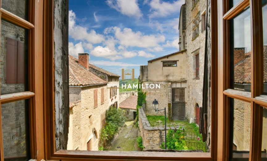 vente Maison de village Cordes-sur-ciel - Photo 18