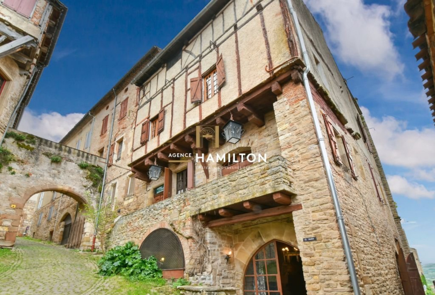 vente Maison de village Cordes-sur-ciel - Photo 1