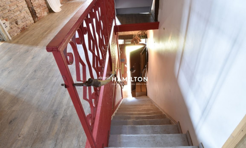 vente Maison de village Cordes-sur-ciel - Photo 14