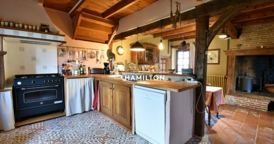 vente Maison de campagne Lautrec