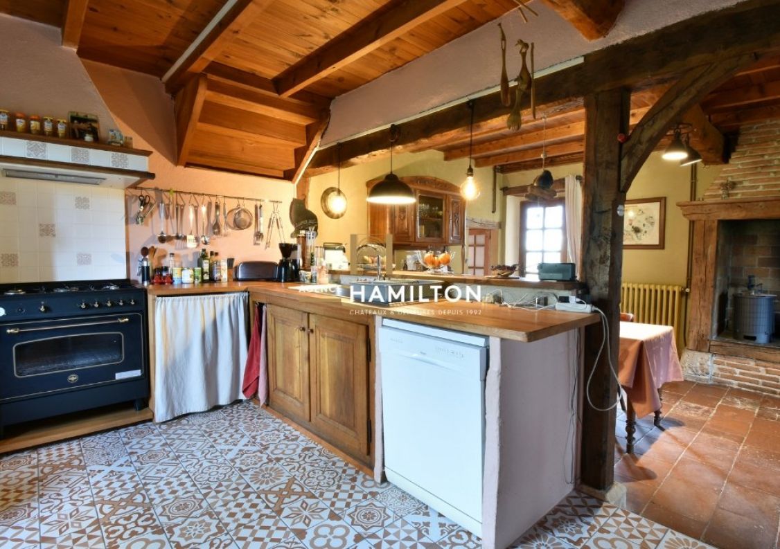 vente Maison de campagne Lautrec