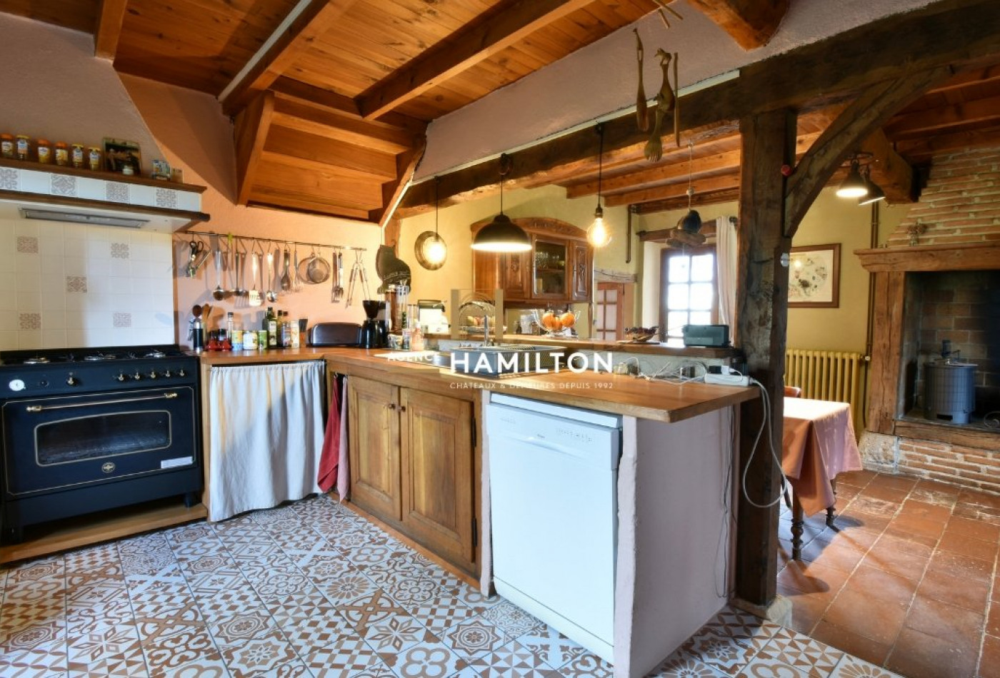 vente Maison de campagne Lautrec - Photo 4