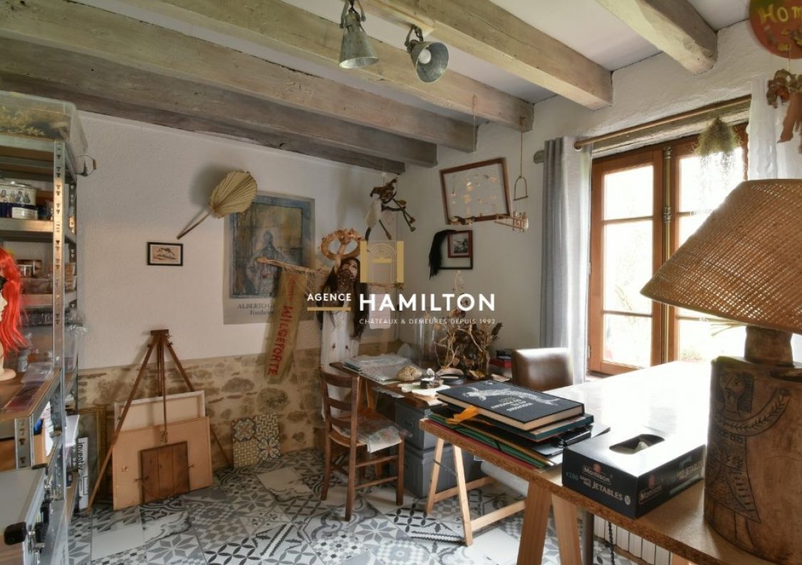 vente Maison de campagne Lautrec