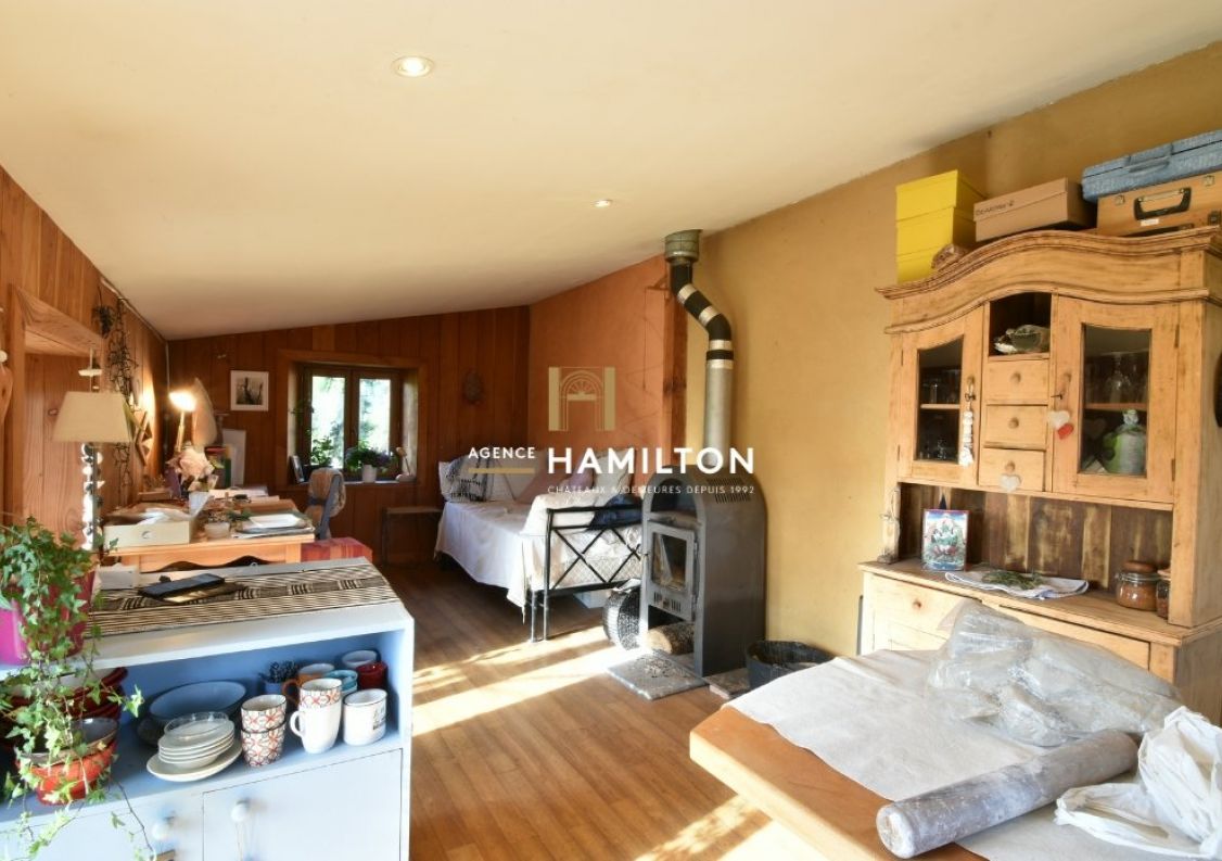 vente Maison de campagne Lautrec