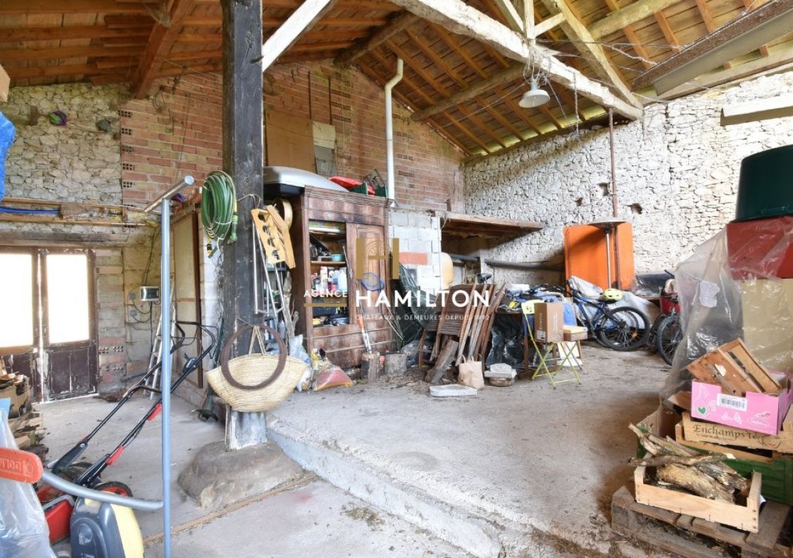 vente Maison de campagne Lautrec