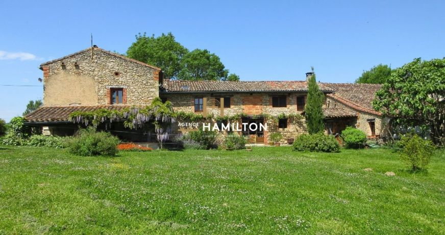 vente Maison de campagne Lautrec