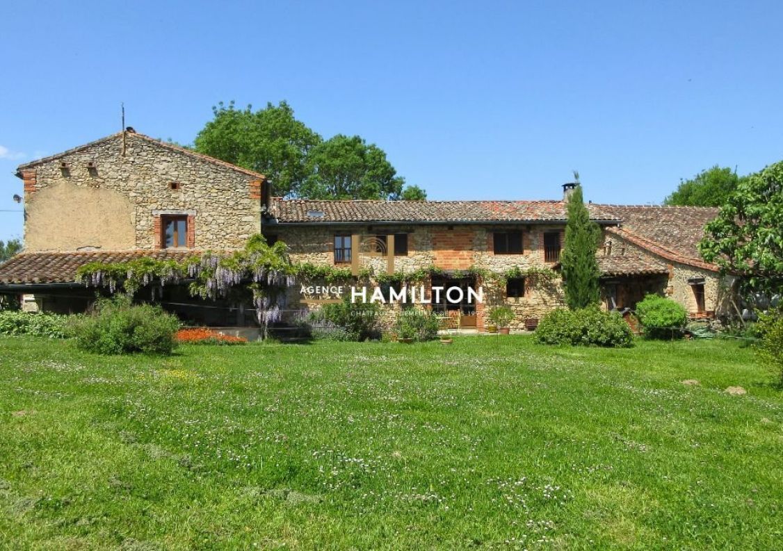 vente Maison de campagne Lautrec