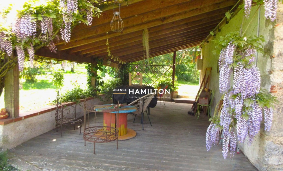 vente Maison de campagne Lautrec - Photo 9