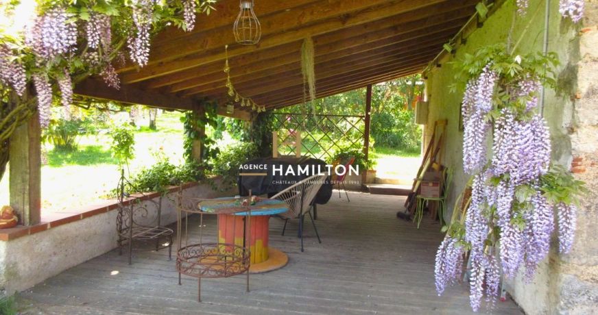vente Maison de campagne Lautrec