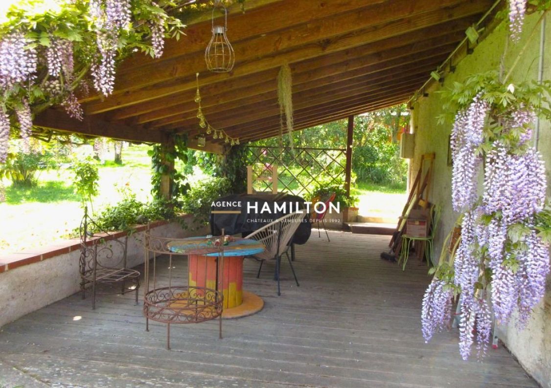 vente Maison de campagne Lautrec