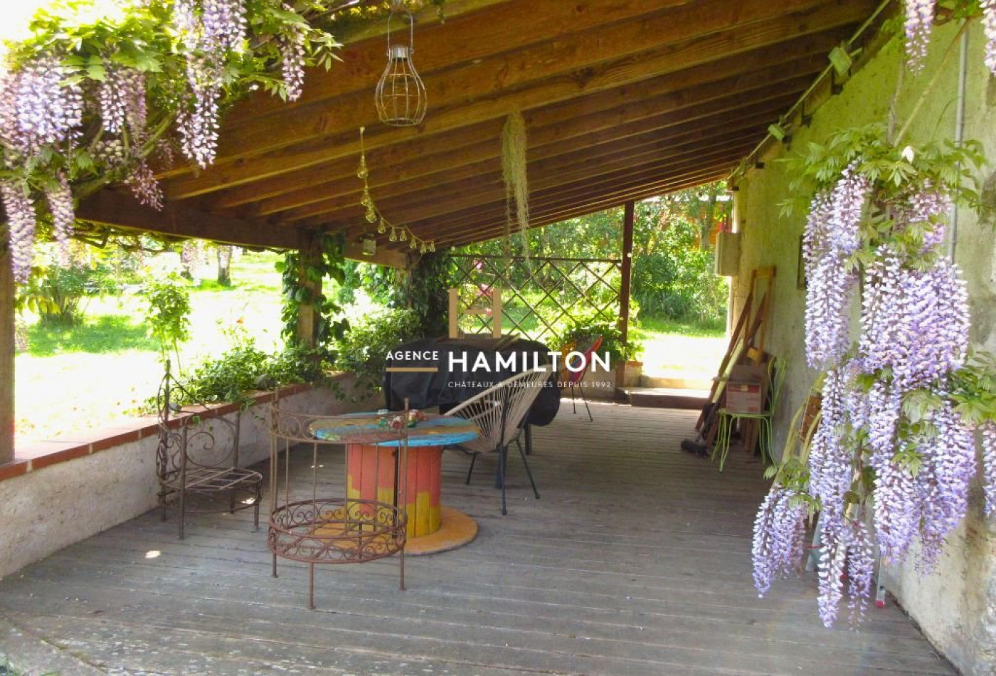 vente Maison de campagne Lautrec - Photo 9