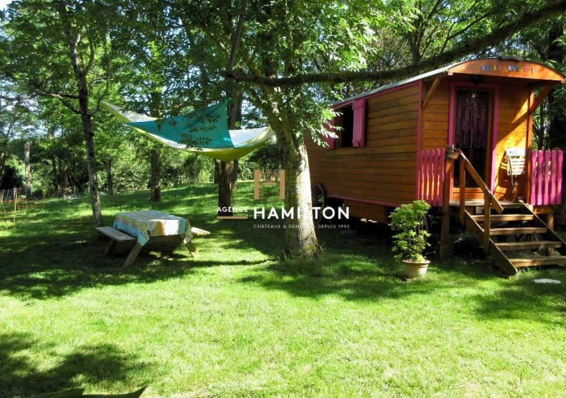 vente Maison de campagne Lautrec