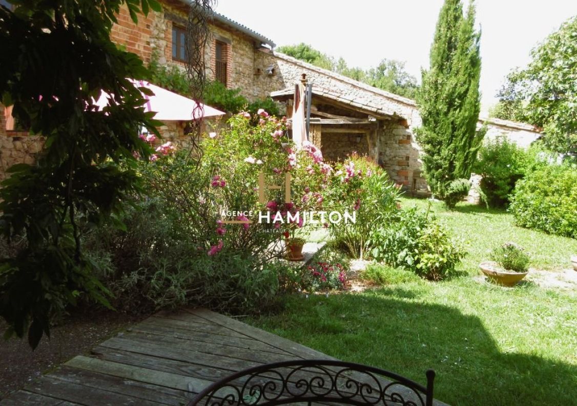 vente Maison de campagne Lautrec