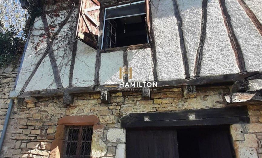 vente Maison de village Cordes-sur-ciel, France - Photo 3