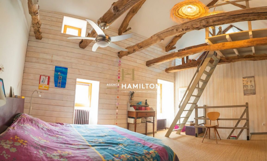 vente Corps de ferme Cordes-sur-ciel - Photo 18