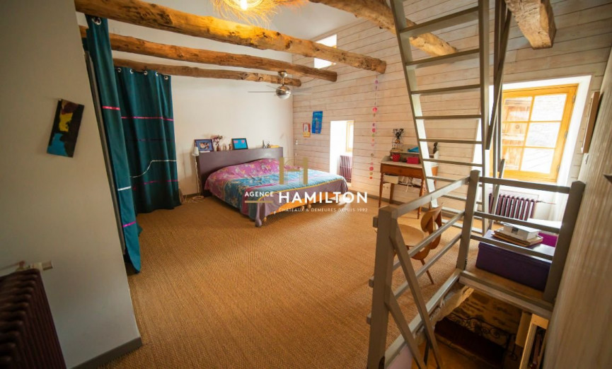 vente Corps de ferme Cordes-sur-ciel - Photo 19