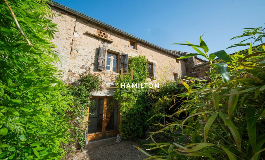 vente Corps de ferme Cordes-sur-ciel - Photo 4