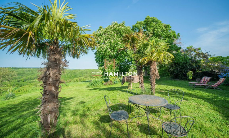 vente Corps de ferme Cordes-sur-ciel - Photo 6