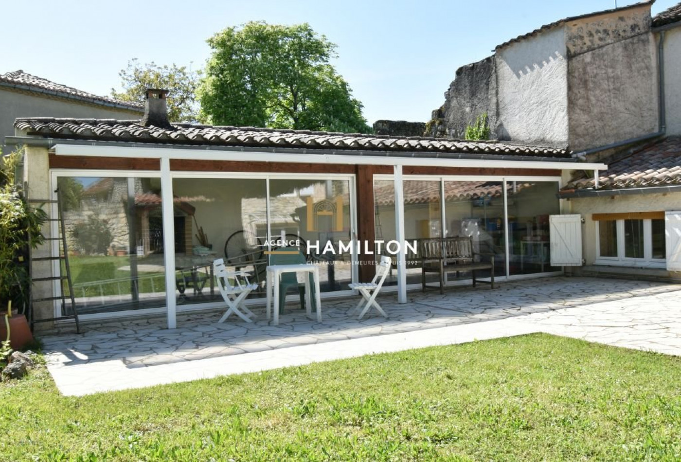 vente Maison de caractère Cordes-sur-ciel - Photo 4