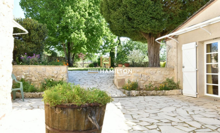 vente Maison de caractère Cordes-sur-ciel - Photo 18