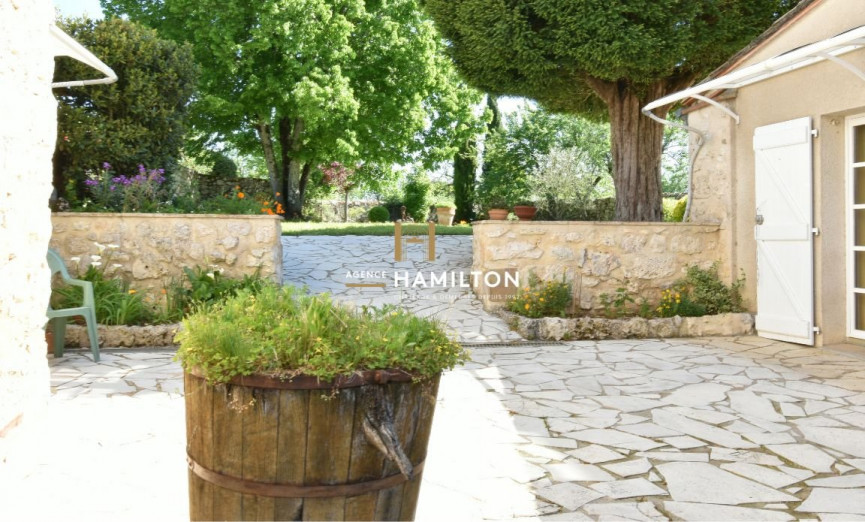 sale Maison de caractère Cordes-sur-ciel - Photo 3