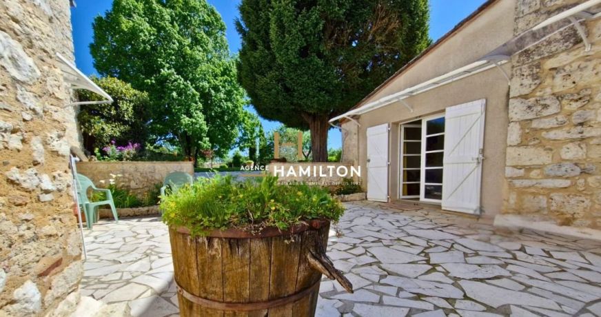 vente Maison de caractère Cordes-sur-ciel