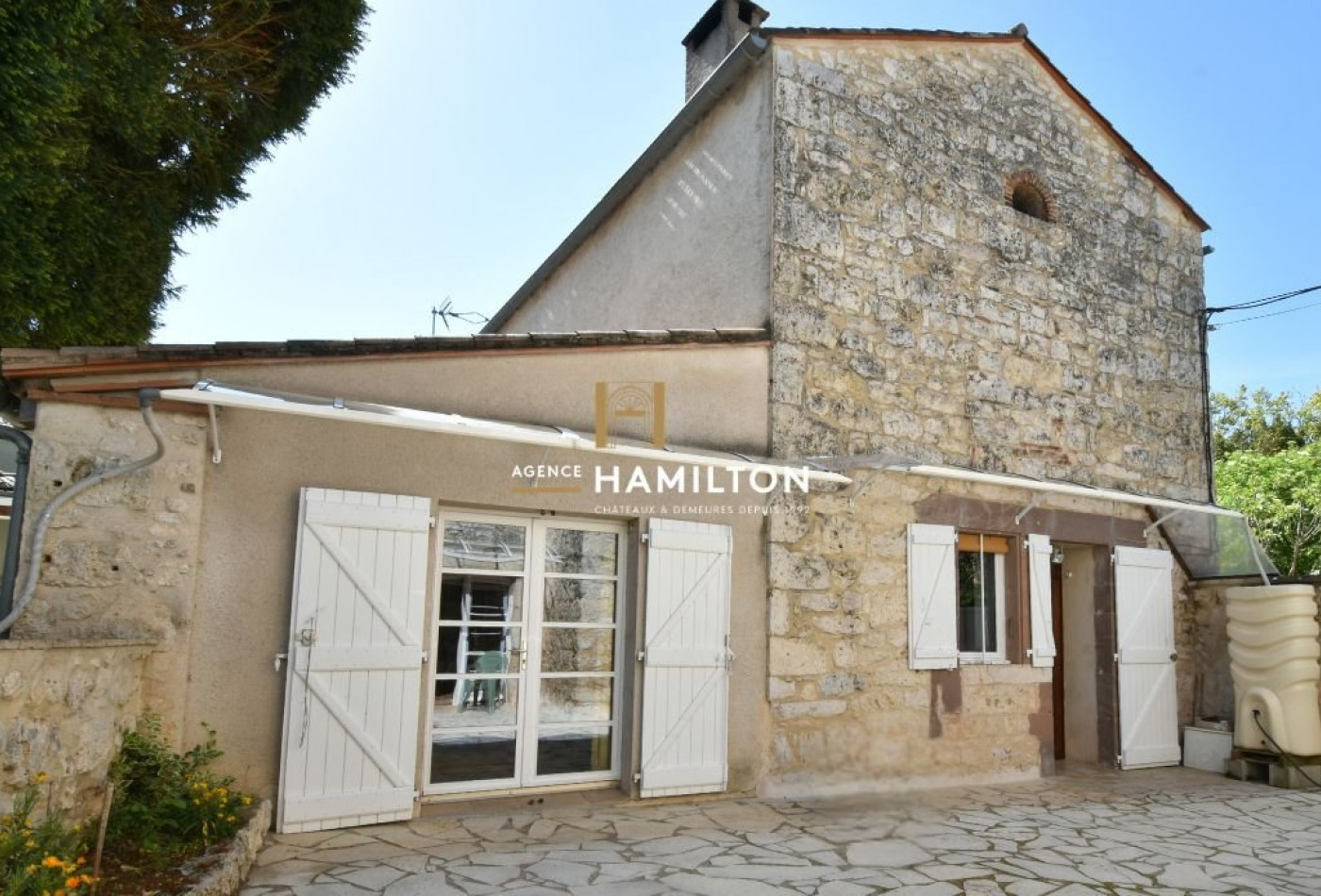 vente Maison de caractère Cordes-sur-ciel - Photo 1