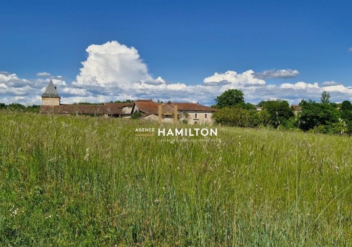 vente Corps de ferme Cordes-sur-ciel