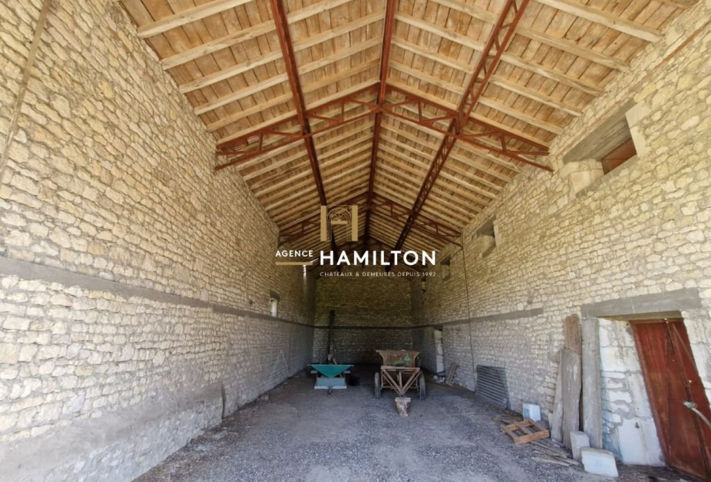 vente Corps de ferme Cordes-sur-ciel - Photo 4